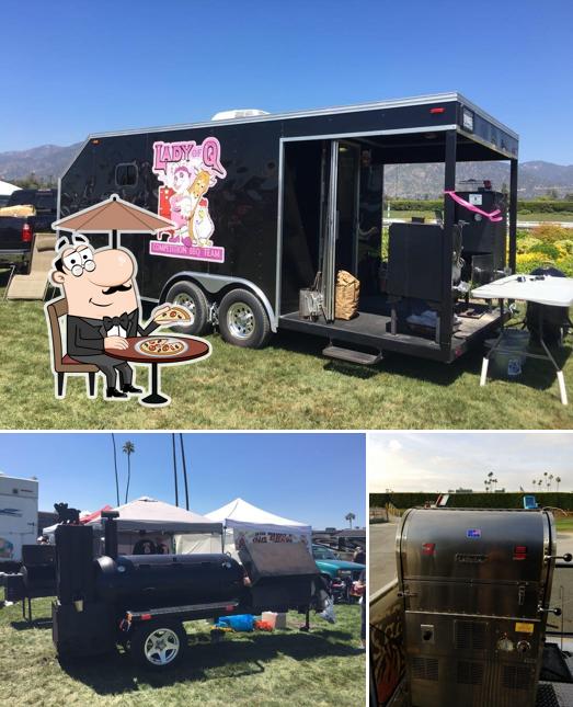 Winner's Circle BBQ Comp
