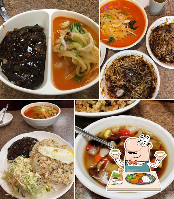 Hee Rae Deung Korean Chinese Restaurant