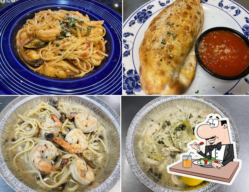 Napolis Italian Restaurant in Denton, Tx