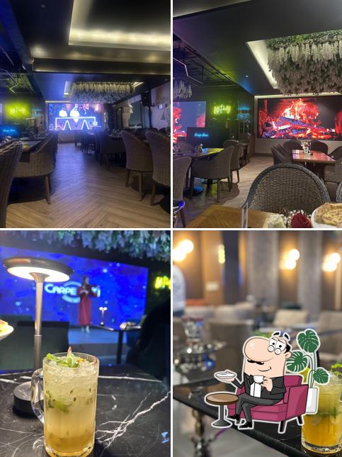 Carpe Diem – Restaurant & Lounge Café