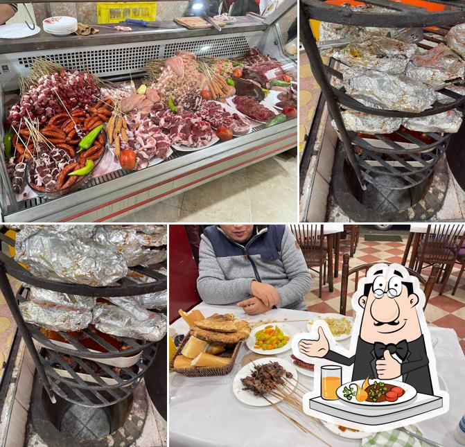 مطعم التاج