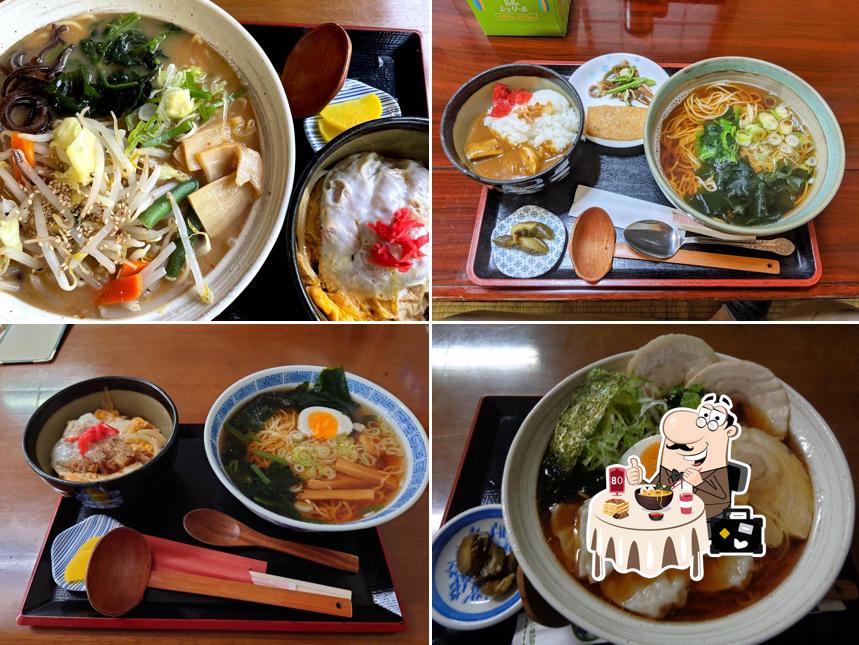 食堂 笑喜家 wakichi