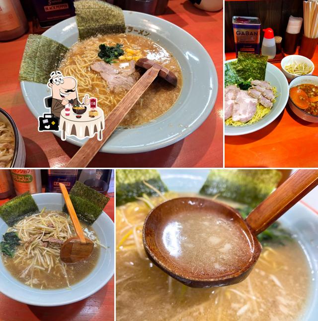 ラーメンショップ椿 春日部南桜井店