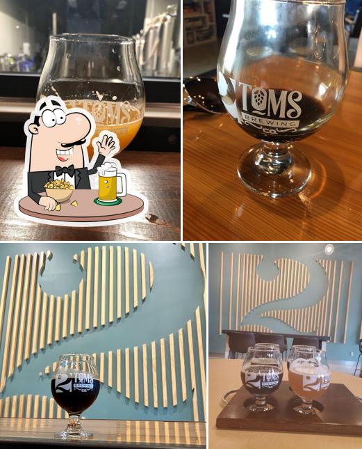 2Toms Brewing Company