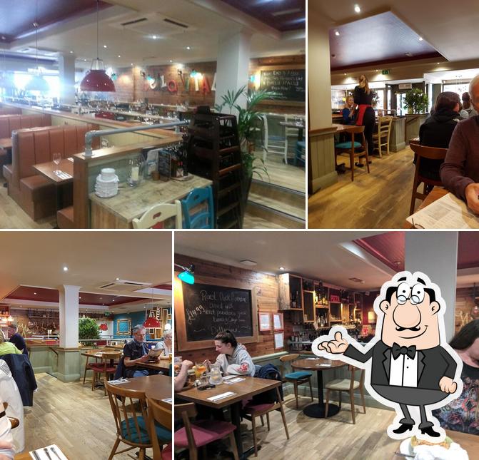 Bella Italia - Inverness