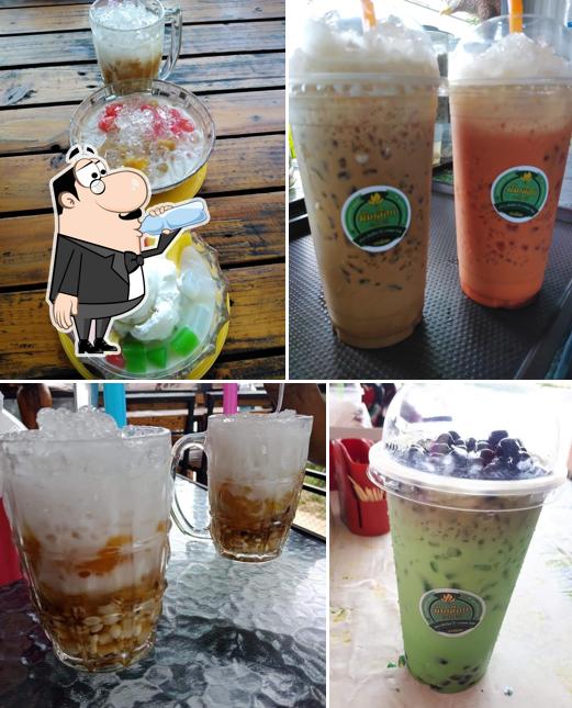 มันเดือยคุณเก๋ ศูนย์อาหารรัตภูมิ ล๊อคB1