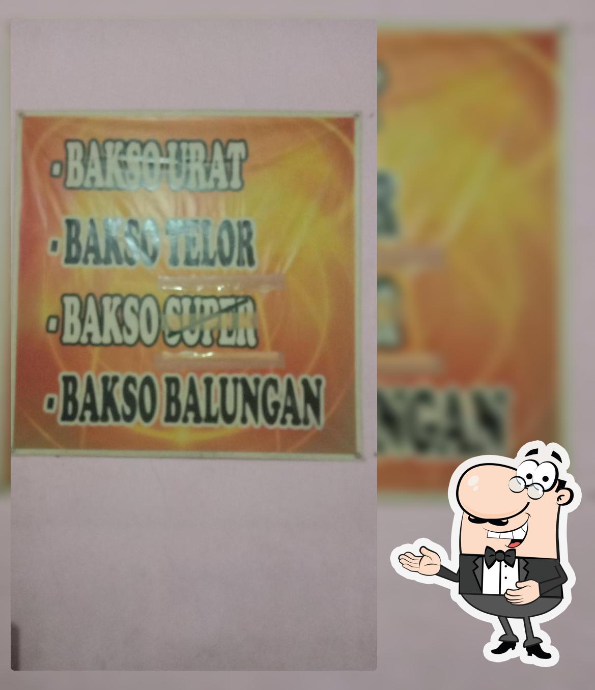Bakso Majaya M. RO'UF
