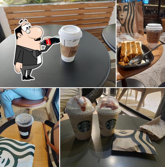 Starbucks Costa Verde