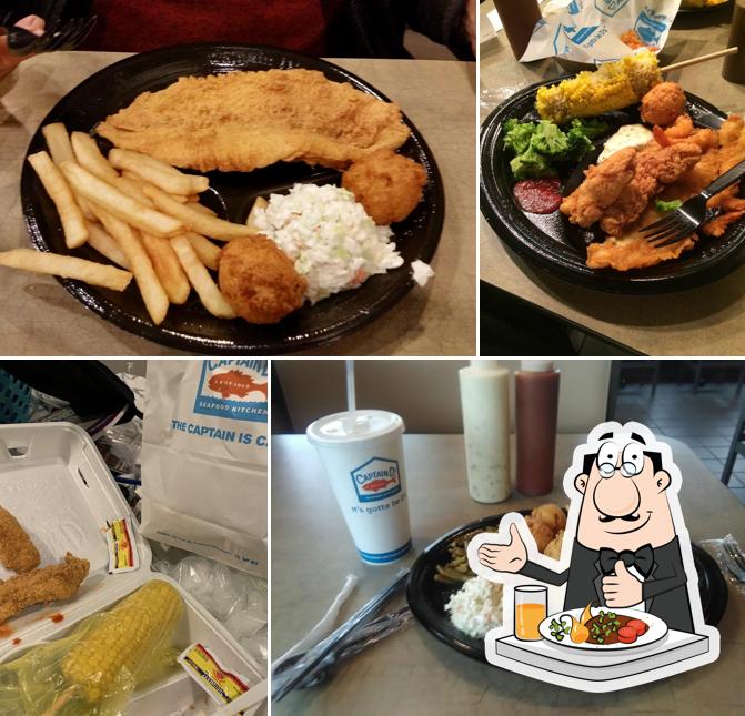 Captain D's