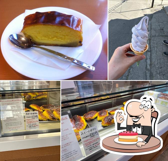 Cranberry Pastry Shop