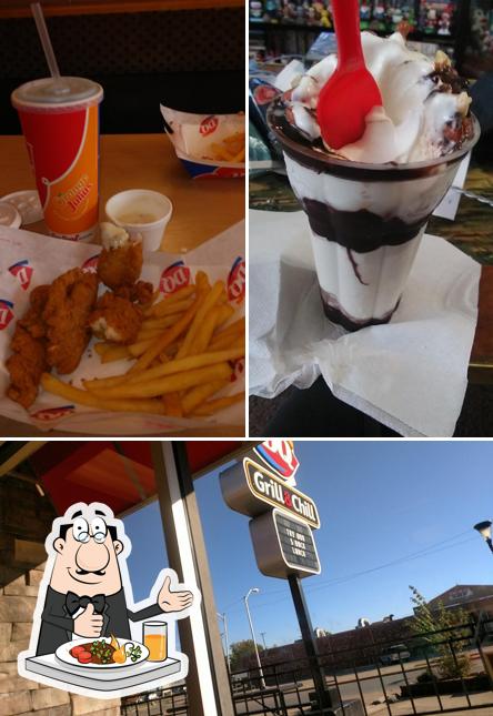 Dairy Queen Grill & Chill