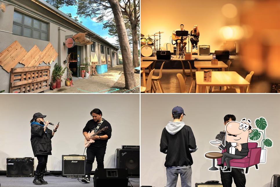 Dream park (live music bar)
