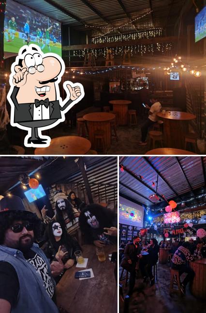 El Patio Bar