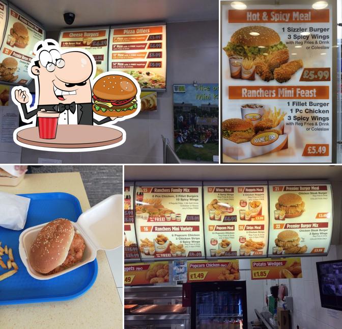 Ranchers Chicken
