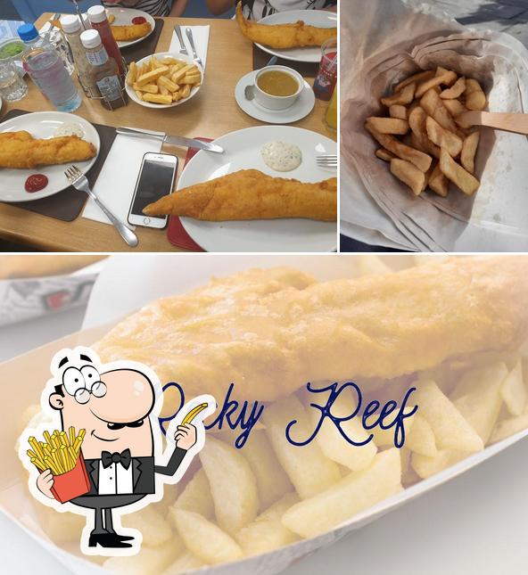 Rocky Reef Traditional Fish and Chips