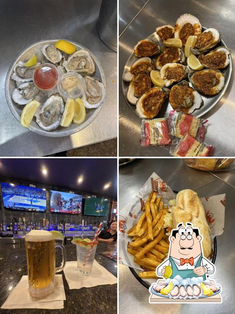 Juicy Seafood and Bar