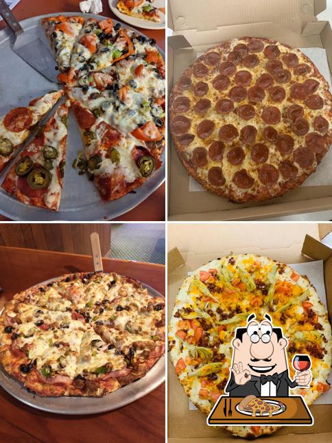Keystone Pizza