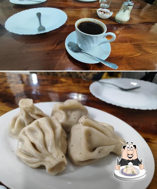 Хинкальная