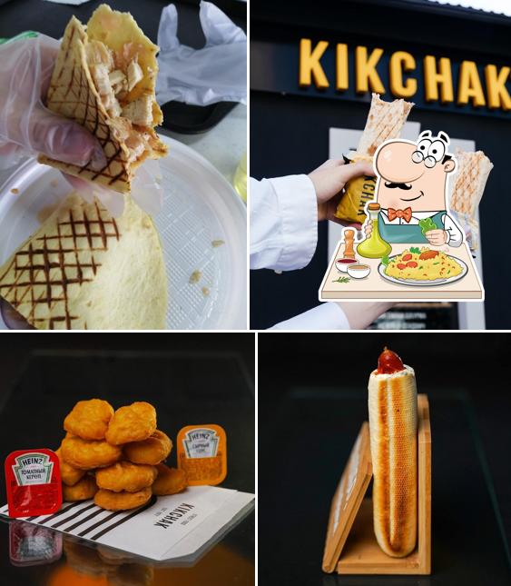 Шаурма Кикчак
