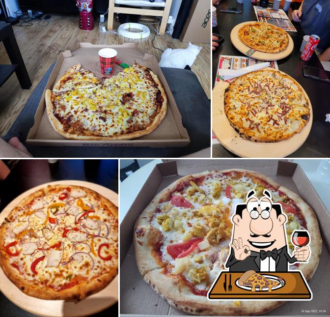 Mamamia Pizza Brest