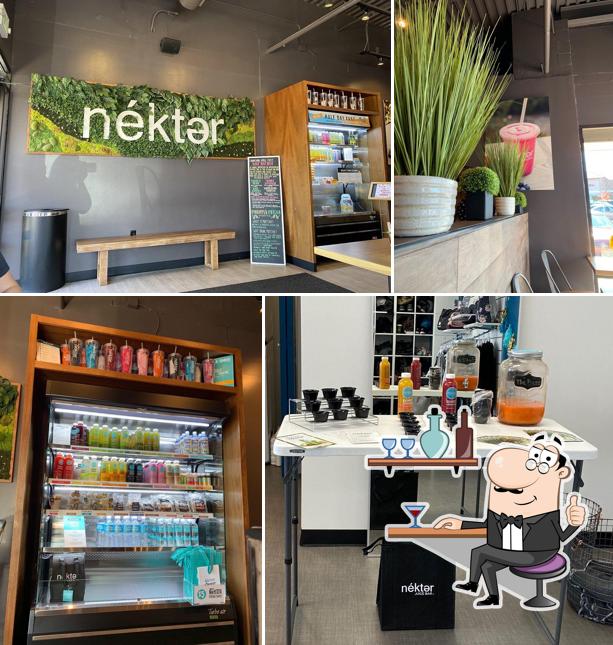 Nekter Juice Bar