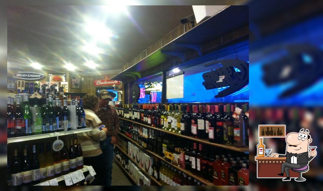Bottle Shop