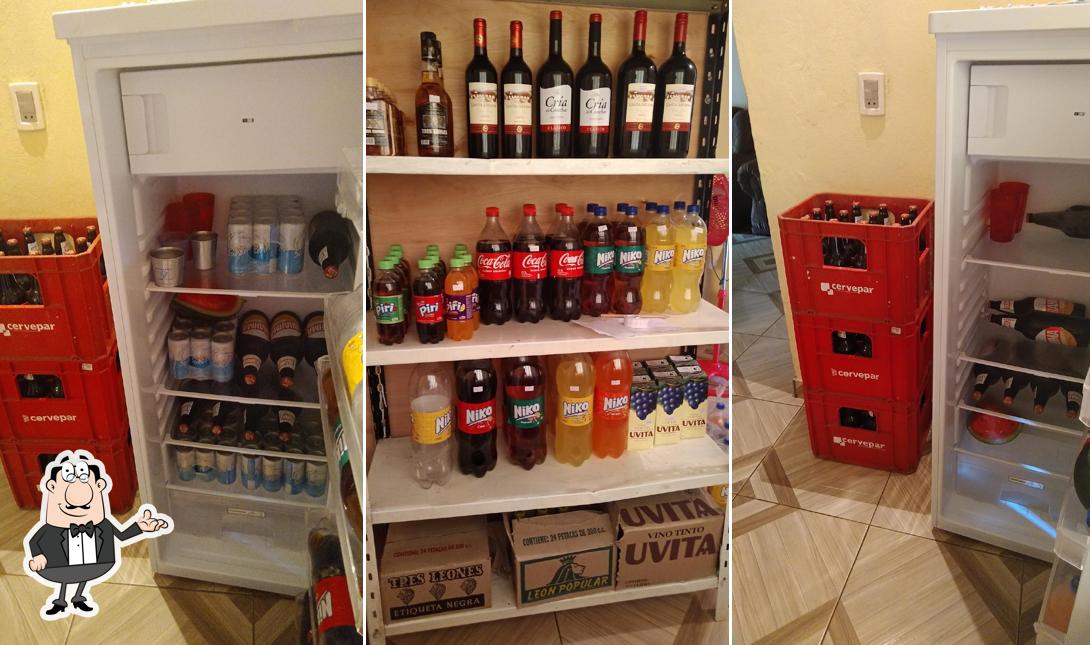 casa de bebidas A y F