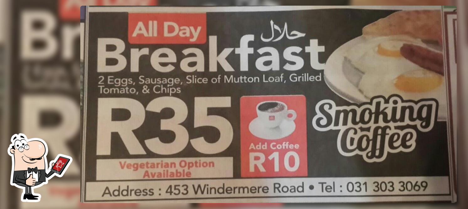 ALL DAY BREAKFAST