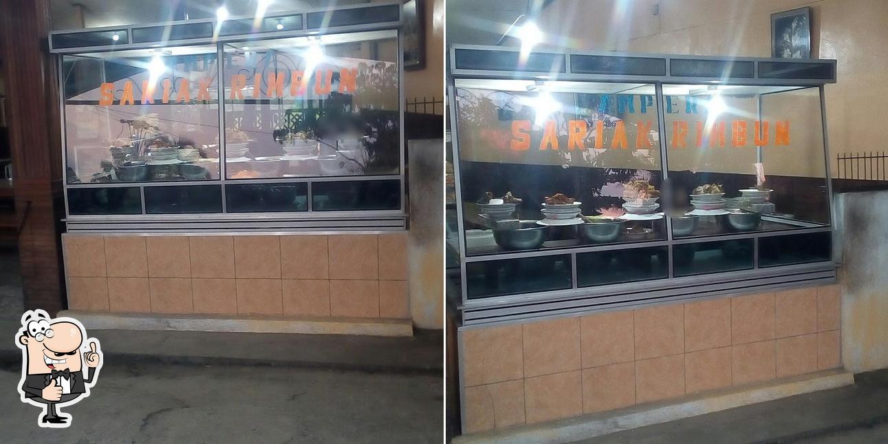 Ampera Sariak Rimbun