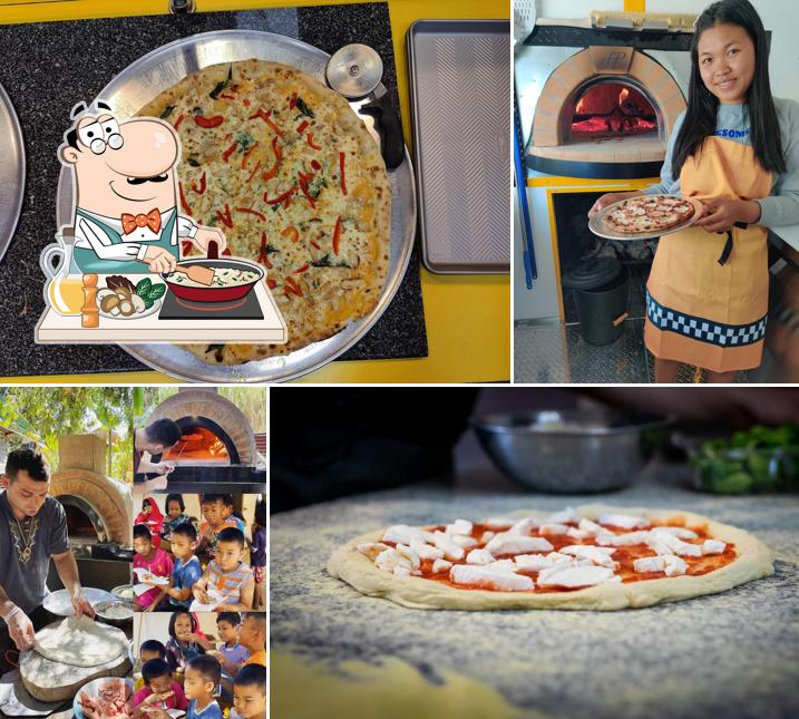 Anzalone Pizza