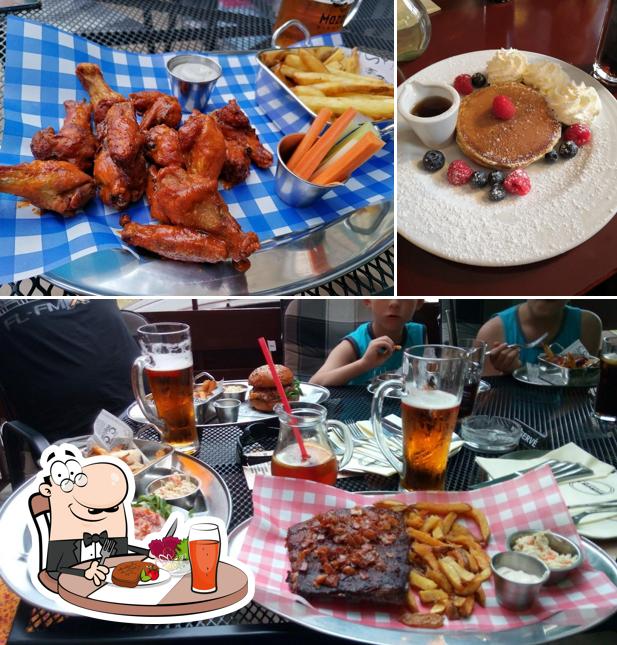 Burgr's Fresh Burger Bistro