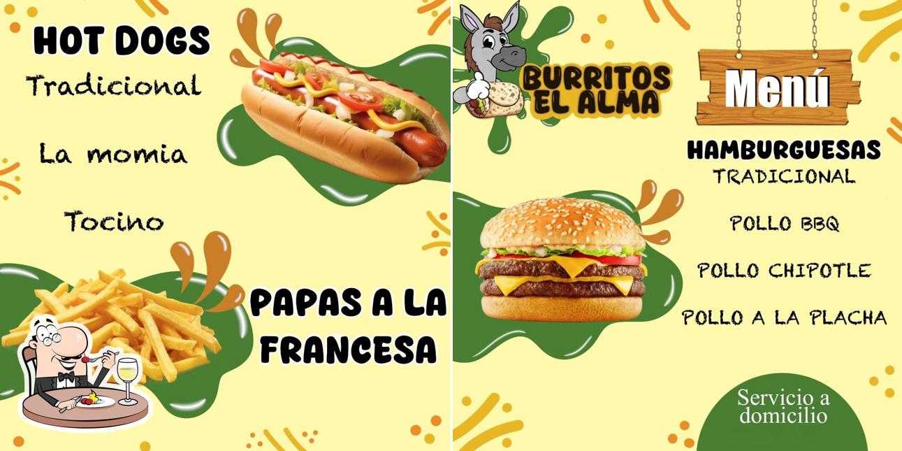 Burritos el Alma