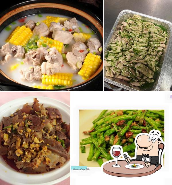 Chengdu Style Restaurant