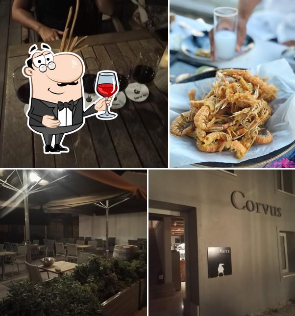 Corvus Wine Bite