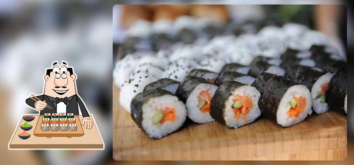 JR Midye - Sushi