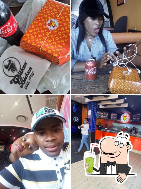 Lucky sibongire