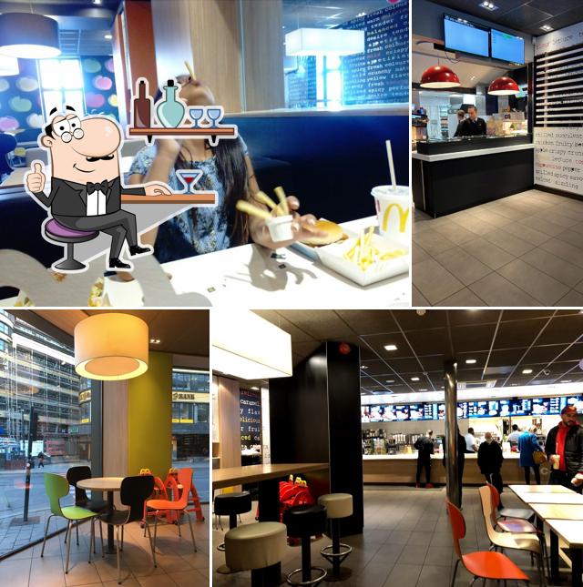 McDonald's Storgata