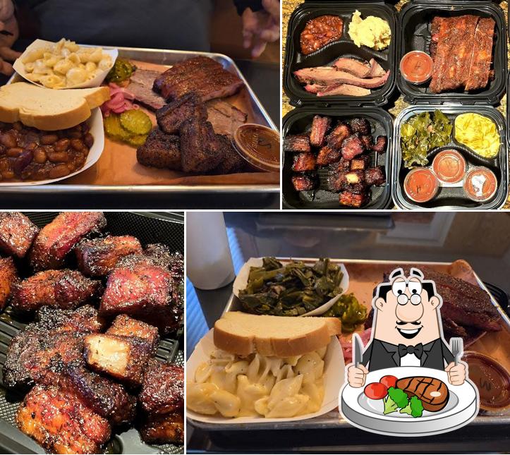 OUR HOUSE BBQ CO.