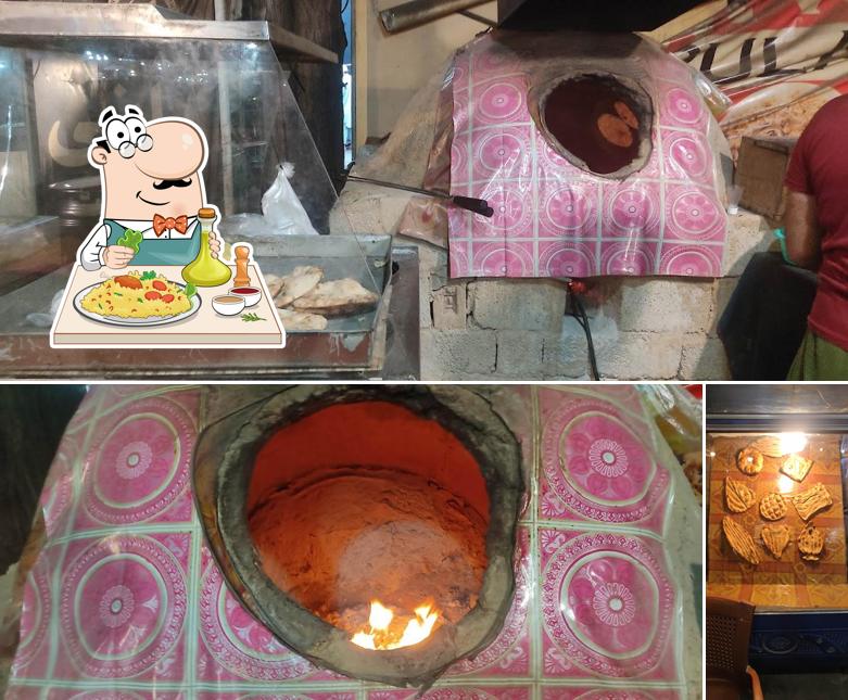 Qabli Naan Shop