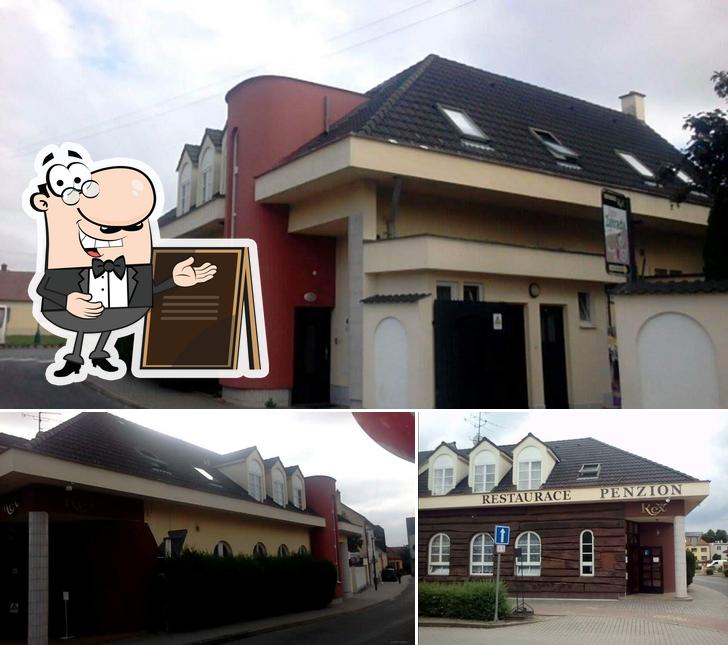 Restaurace Rex
