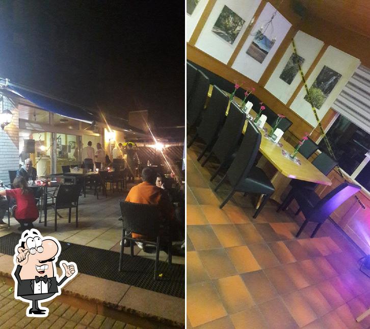 Restaurant zur Tennishalle
