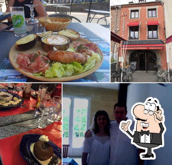 Pizzeria Sous La Voûte