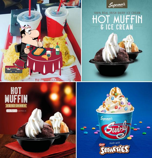 Supermac's Takeaway & Fast Food Resturant Gort