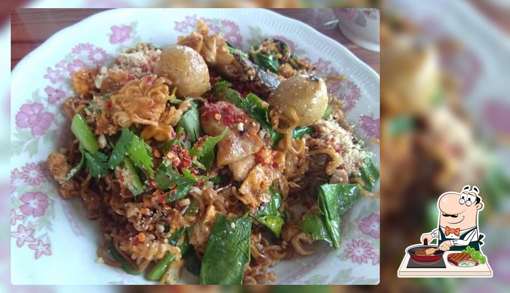 เจ๊ธีอาหารตามสั่ง