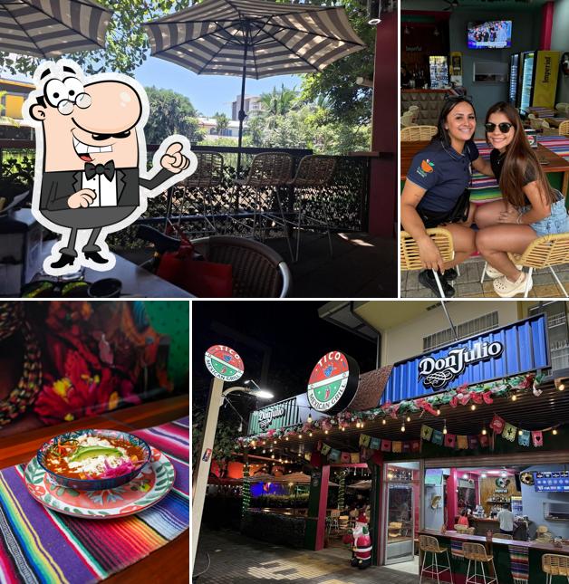 Tico Mexican Grill
