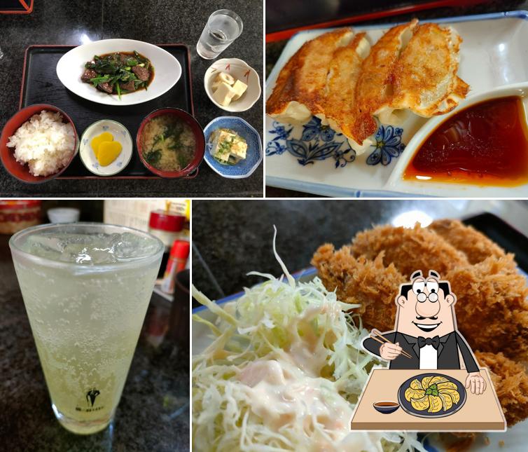 さつま屋食堂