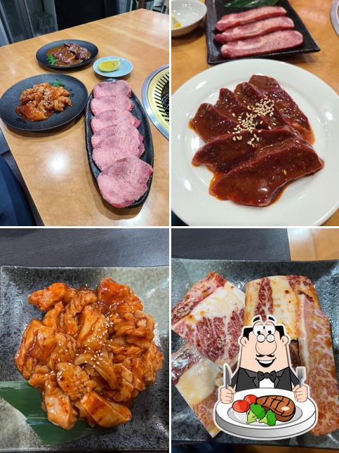 南紀白浜 焼肉萬