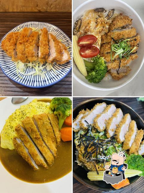 双口町手作日式豬排
