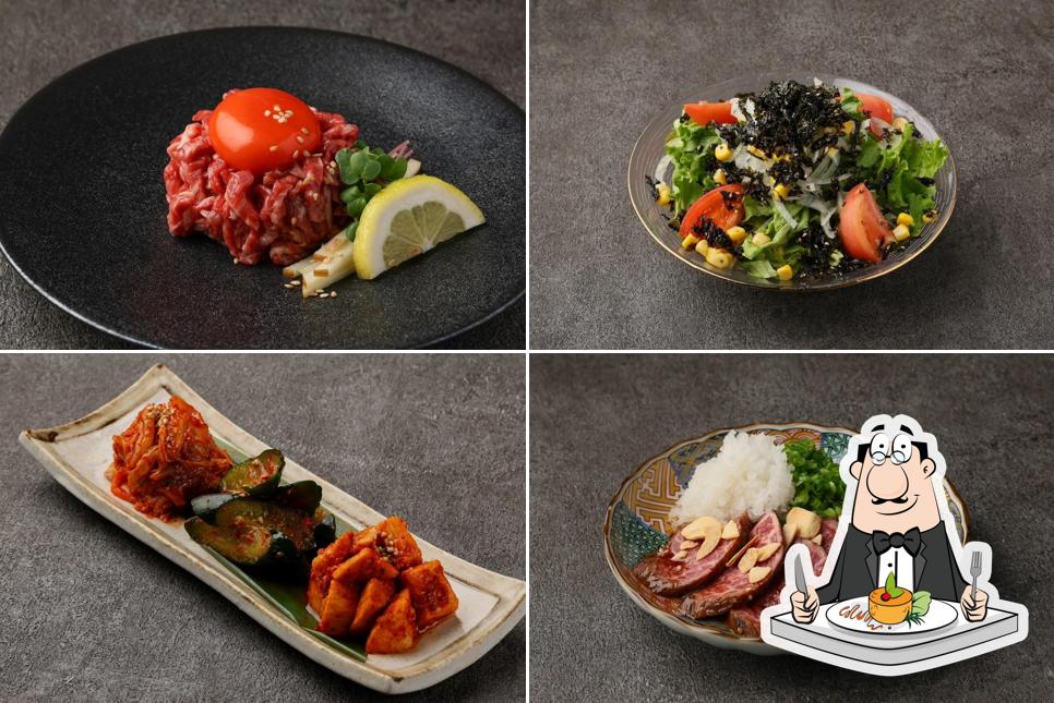 黒毛和牛タンとハラミ 焼肉龍 四条河原町店
