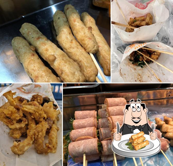 （水里）品麗鹹酥雞
